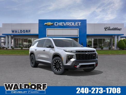 New 2026 Chevrolet Traverse Z71 image 1