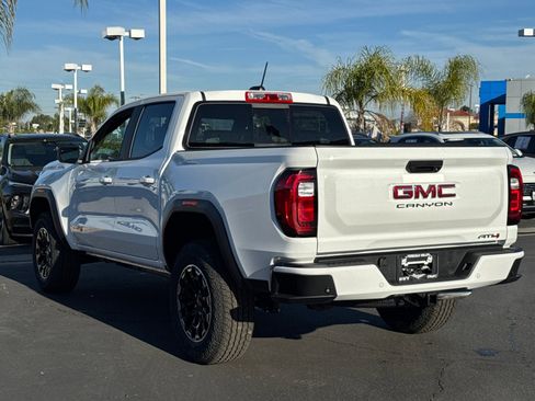 New 2026 GMC Canyon AT4 image 11