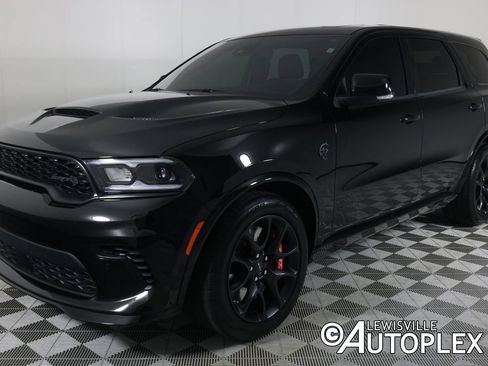 Used 2024 Dodge Durango SRT Hellcat AWD/4WD image 9