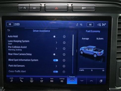 Used 2023 Ford F150 XLT w/ Equipment Group 302A High image 25