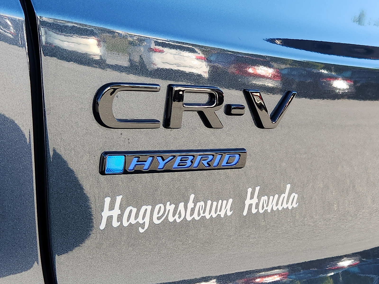 Used 2026 Honda CR-V Sport-L image 33