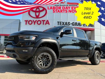 Used 2024 RAM 1500 TRX