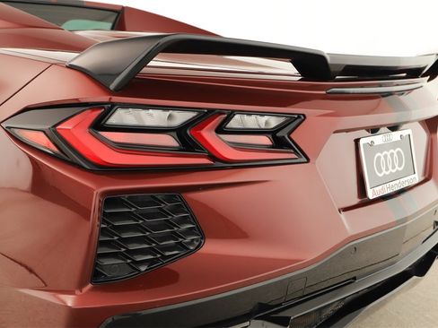 Used 2020 Chevrolet Corvette Stingray w/ 3LT Preferred Equipment Group image 30