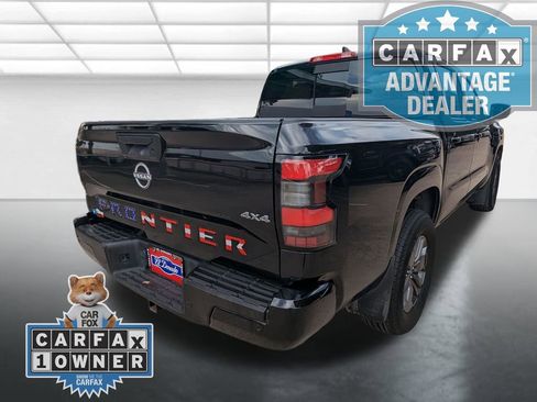 Used 2025 Nissan Frontier SV w/ SV Convenience Package AWD/4WD image 28