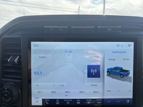 Used 2021 Ford F150 XLT w/ Equipment Group 302A High AWD/4WD image 22