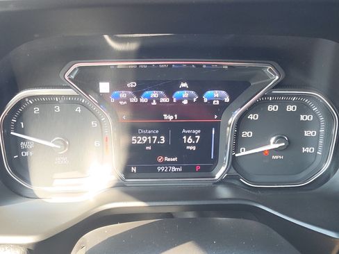 Used 2021 GMC Yukon Denali w/ Denali Ultimate Package RWD image 10