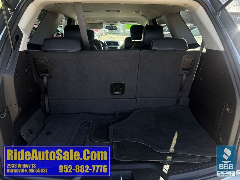 Used 2014 GMC Acadia SLT AWD/4WD image 29