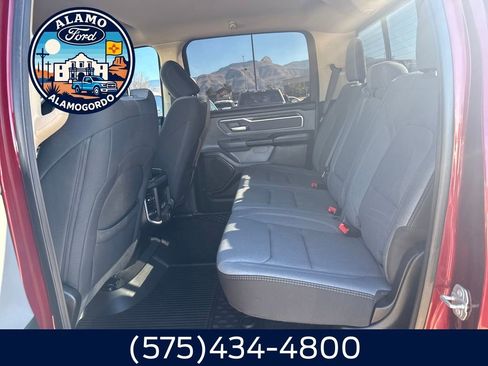 Used 2020 RAM 1500 Big Horn image 11