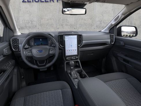 New 2026 Ford Ranger XLT AWD/4WD image 9