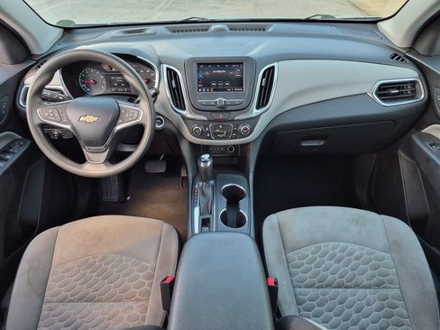 Used 2021 Chevrolet Equinox LS FWD image 25
