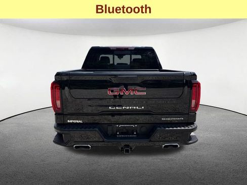 Used 2024 GMC Sierra 1500 Denali w/ Denali Reserve Package AWD/4WD image 11
