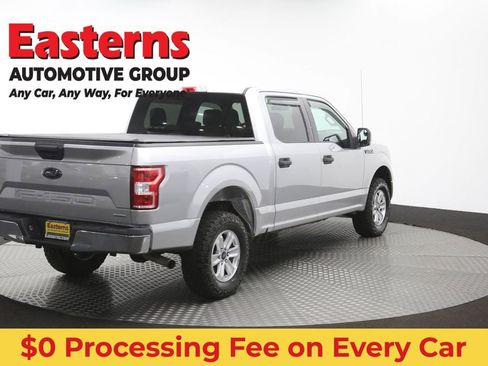 Used 2018 Ford F150 XLT AWD/4WD image 41