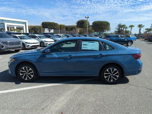 New 2026 Volkswagen Jetta S image 11