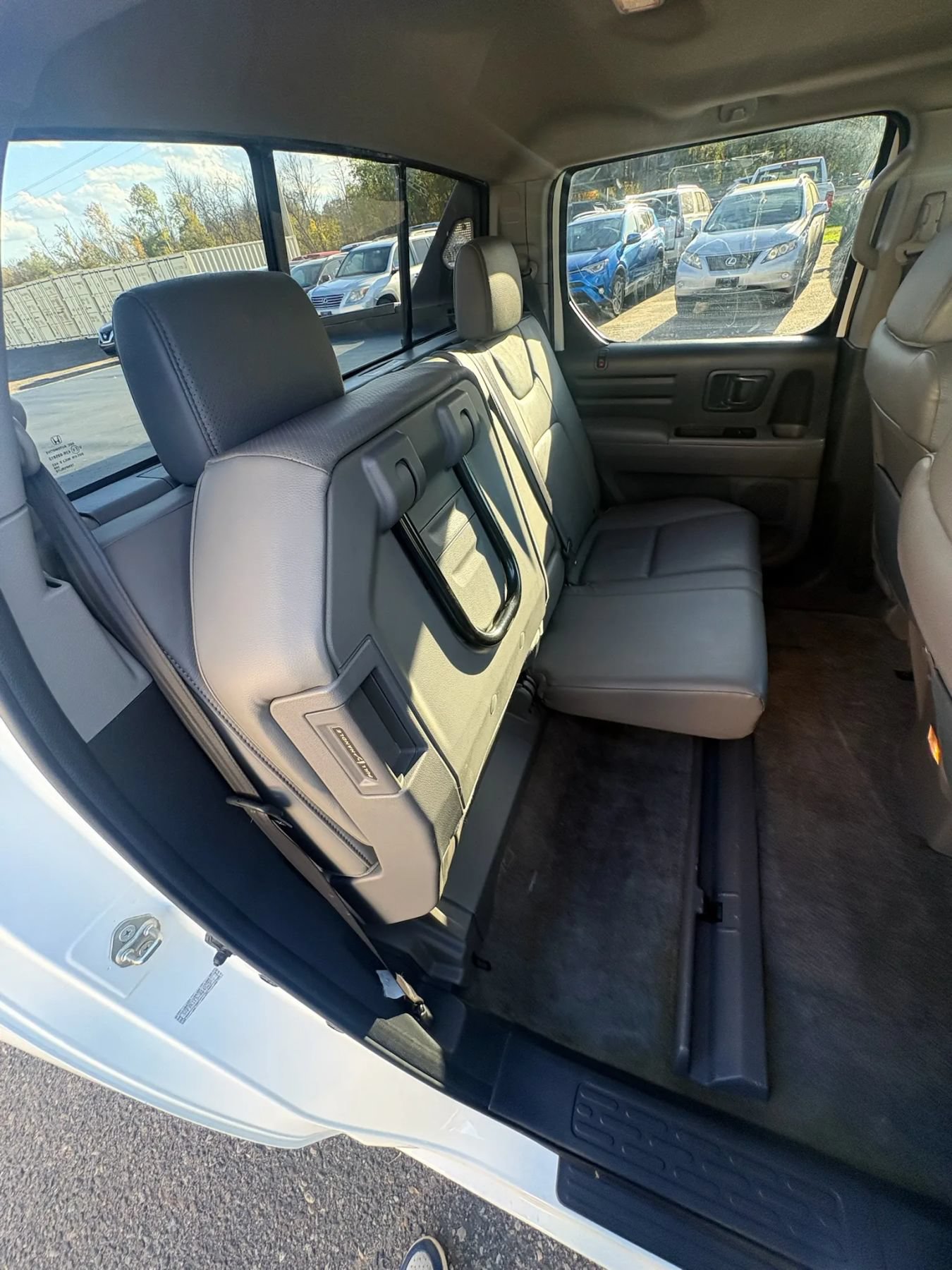 Used 2011 Honda Ridgeline RTL image 41