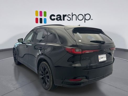 Used 2026 MAZDA CX-90 3.3 Turbo w/ Premium Sport Pkg AWD/4WD image 3