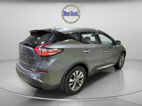 Used 2016 Nissan Murano SL w/ Cargo Package AWD/4WD image 5