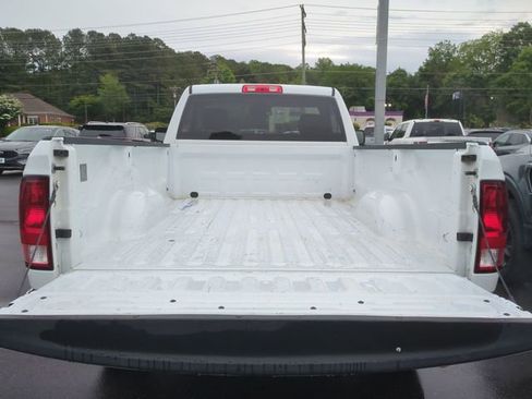 Used 2022 RAM 1500 Tradesman w/ Electronics Group RWD image 32