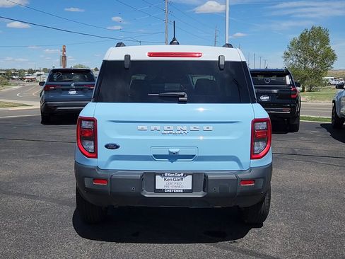 Used 2025 Ford Bronco Sport Heritage w/ Convenience Package AWD/4WD image 20