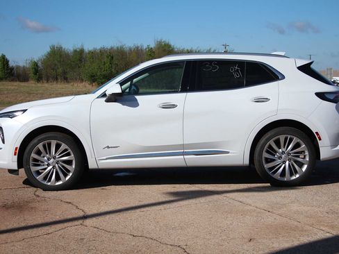 New 2026 Buick Envision Avenir AWD/4WD image 6