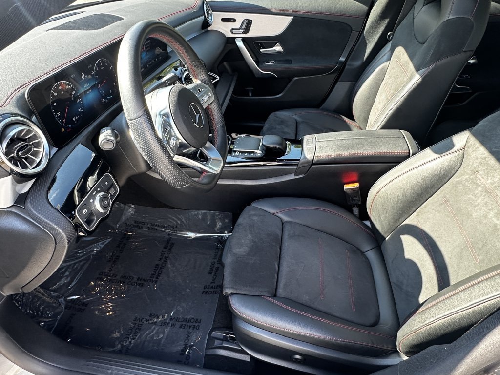 Certified 2023 Mercedes-Benz CLA 250 image 10