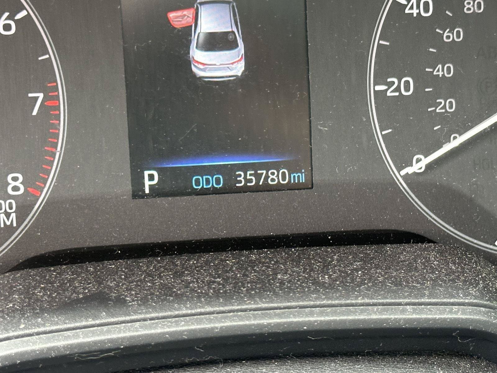 Certified 2024 Toyota Corolla LE FWD image 13