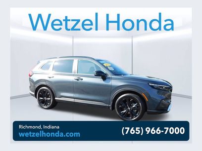 Used 2023 Honda CR-V Sport Touring