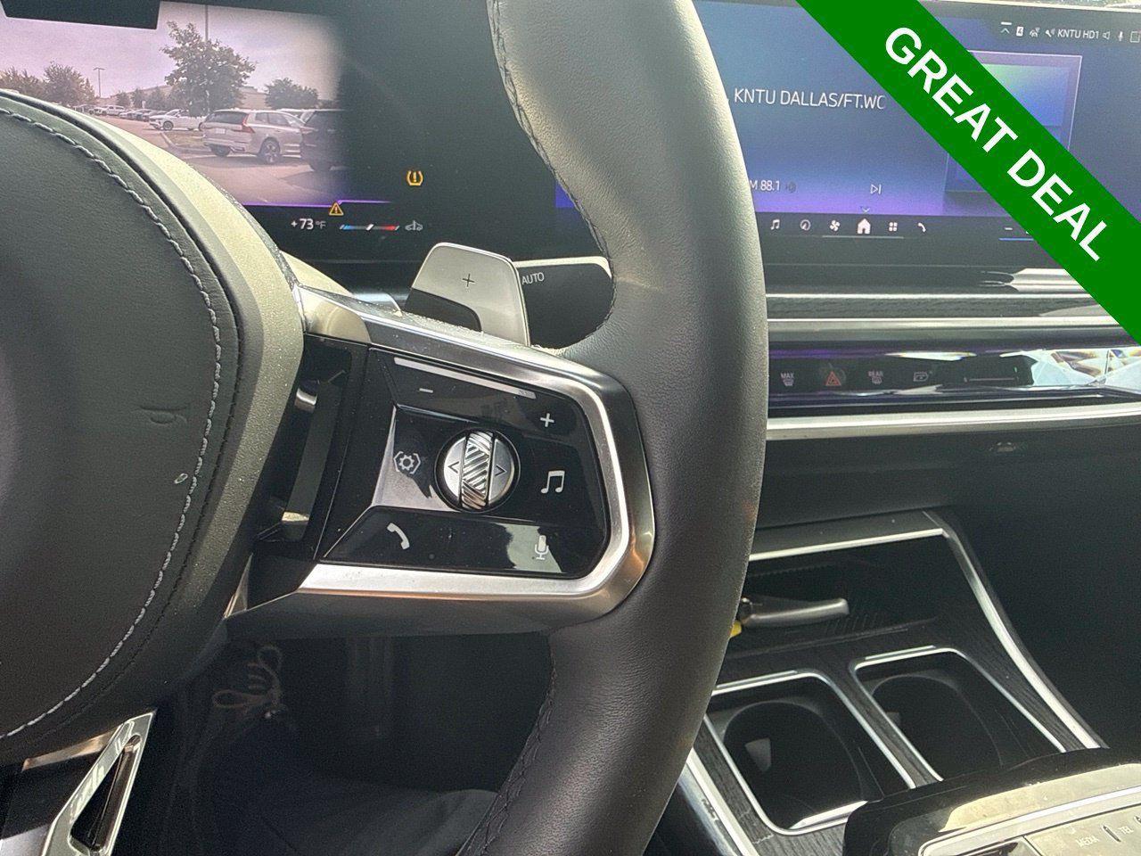 Used 2026 BMW 740i RWD image 30