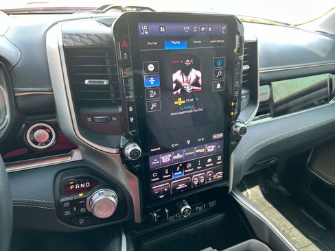 Used 2025 RAM 1500 Tungsten w/ Trailer Tow Group image 16