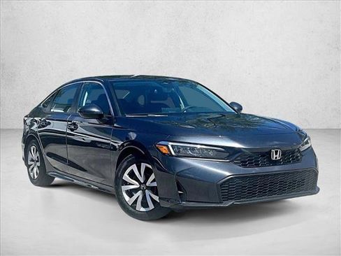 Used 2025 Honda Civic LX image 12