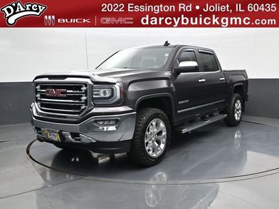 Used 2016 GMC Sierra 1500 SLT w/ SLT Premium Package