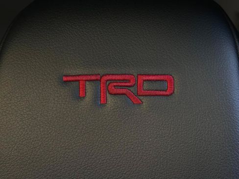 Used 2021 Toyota Camry TRD FWD image 8