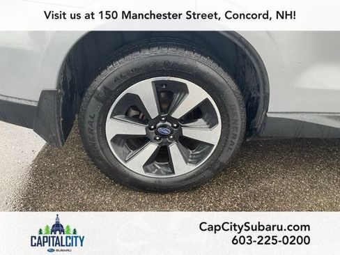 Used 2018 Subaru Forester 2.5i Premium w/ All-Weather Package AWD/4WD image 7