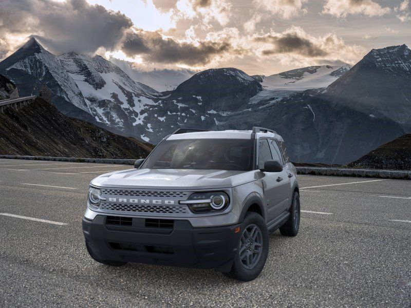 New 2026 Ford Bronco Sport Big Bend AWD/4WD image 2