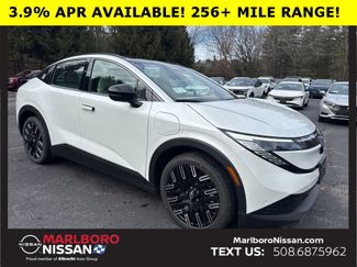 New 2026 Nissan Leaf Platinum+ w/ Floor Mat Package (Platinum+) video 1