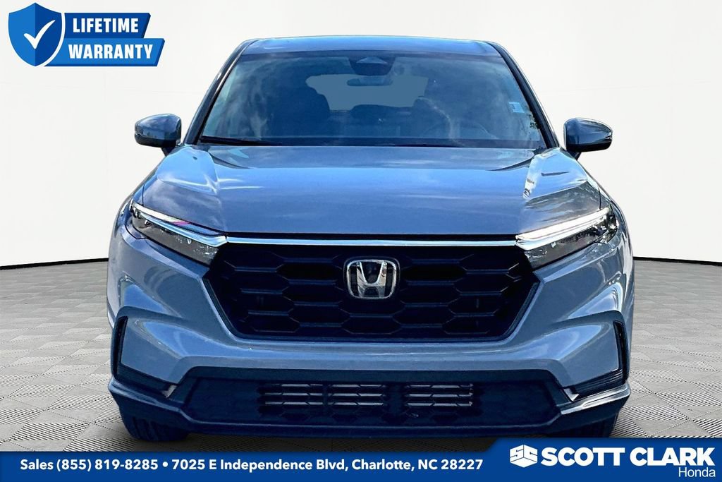 Used 2025 Honda CR-V LX image 2