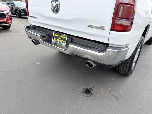 Used 2024 RAM 1500 Laramie AWD/4WD image 46