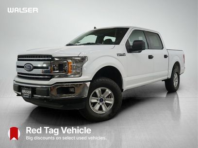 Used 2019 Ford F150 XLT