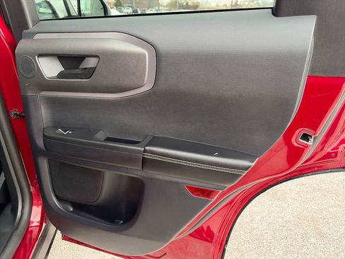 Used 2025 Ford Bronco Sport Outer Banks w/ Outer Banks Tech Package+ image 35