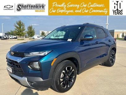Used 2021 Chevrolet TrailBlazer LT w/ Premium Seating Package