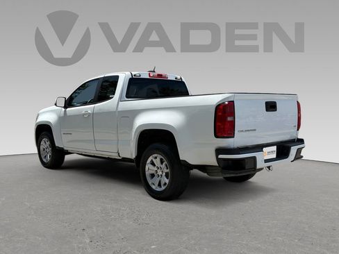 Used 2022 Chevrolet Colorado LT w/ Fleet Safety Package RWD image 21