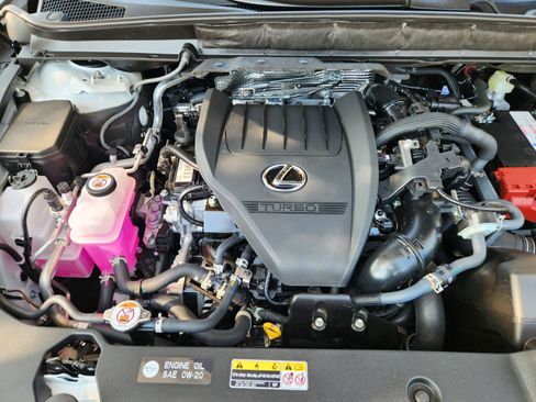 New 2026 Lexus RX 350 FWD image 18