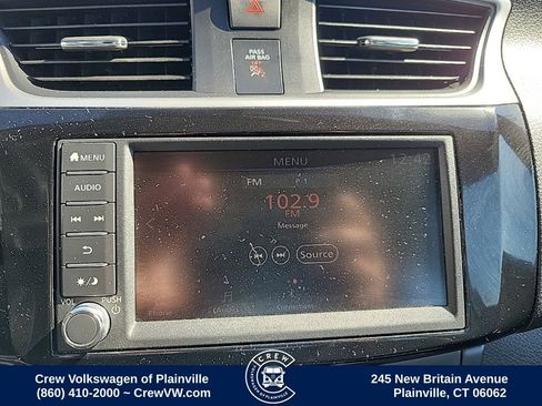 Used 2019 Nissan Sentra SV w/ All Weather Package image 13