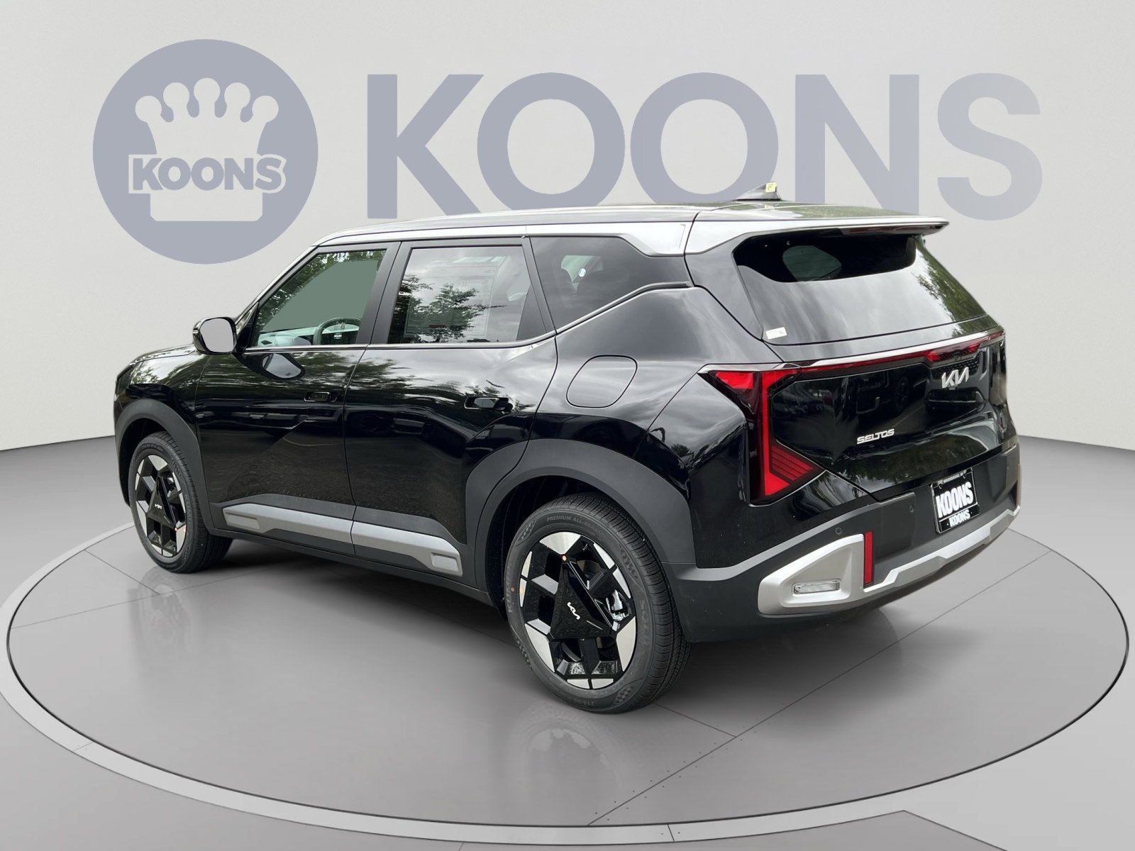 New 2027 Kia Seltos EX FWD image 4