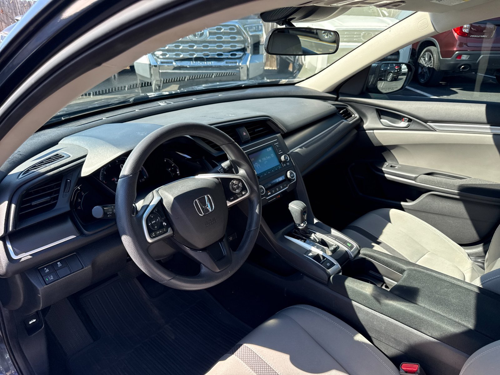 Used 2020 Honda Civic LX image 10
