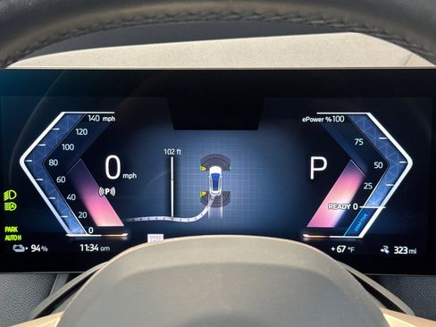 Certified 2023 BMW iX xDrive50 w/ Sport Package AWD/4WD image 18