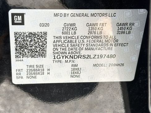 Used 2020 Cadillac XT5 Premium Luxury AWD/4WD image 20