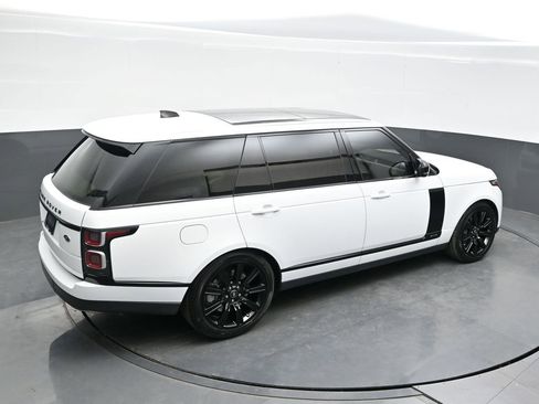 Used 2021 Land Rover Range Rover P525 Westminster Edition LWB AWD/4WD image 32