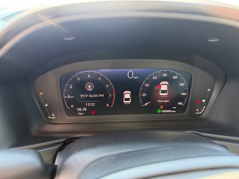 New 2025 Honda Accord SE image 11