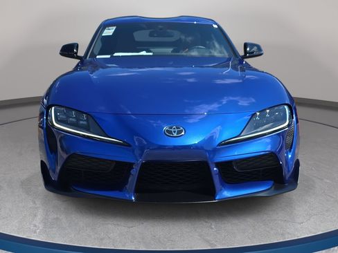 Used 2026 Toyota Supra Premium w/ Driver Assist Package RWD image 2