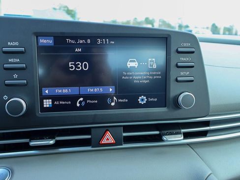 New 2026 Hyundai Elantra SEL Sport Premium image 4